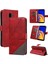 Elmas Dikiş ile Samsung Galaxy J6 Başbakan Yüksek Kalite Için Flip Case (Yurt Dışından) 1