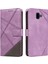 Elmas Dikiş ile Samsung Galaxy J6 Başbakan Yüksek Kalite Için Flip Case (Yurt Dışından) 2