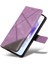 Elmas Dikiş Yüksek Kalite ile Samsung Galaxy Diamond 5g Için Flip Case (Yurt Dışından) 4