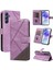 Elmas Dikiş Yüksek Kalite ile Samsung Galaxy Diamond 5g Için Flip Case (Yurt Dışından) 5