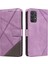 Elmas Dikiş ile Samsung Galaxy Galaxy 4g ve Kart Yuvası Için Flip Case (Yurt Dışından) 1