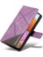 Elmas Dikiş ile Samsung Galaxy Galaxy 4g ve Kart Yuvası Için Flip Case (Yurt Dışından) 2