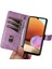 Elmas Dikiş ile Samsung Galaxy Galaxy 4g ve Kart Yuvası Için Flip Case (Yurt Dışından) 4