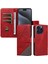 Elmas Dikiş Deri ile IPhone 15 Pro ve Kart Yuvası Için Flip Case (Yurt Dışından) 1