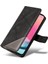 Samsung Galaxy A24 4g Için Flip Case ve Kart Yuvası Yüksek Kaliteli Deri (Yurt Dışından) 4