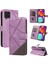 Samsung Galaxy A22 4g Yüksek Kaliteli Deri Telefon Koruma Için Flip Case (Yurt Dışından) 5