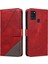 Samsung Galaxy A21S Yüksek Kalite ve Kart Yuvası Deri Telefon Için Flip Case (Yurt Dışından) 3