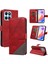 Elmas Dikiş ve Kart Yuvası Deri ile Onur X6A 4g Için Flip Case (Yurt Dışından) 1