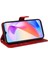 Elmas Dikiş ve Kart Yuvası Deri ile Onur X6A 4g Için Flip Case (Yurt Dışından) 2