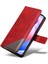 Elmas Dikiş ve Kart Yuvası Deri ile Onur X6A 4g Için Flip Case (Yurt Dışından) 5