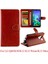 Lg Q60/LG Flip Kickstand Manyetik Kapatma Kart Tutucu Pu Için Flip Case (Yurt Dışından) 5