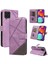 Elmas Dikiş Yüksek Kalite ile Samsung Galaxy A12 5g Için Flip Case (Yurt Dışından) 2