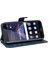 Huawei P8 Lite ve Kart Yuvası Deri Telefon Koruma Kılıfı Için Flip Case (Yurt Dışından) 5