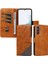 Samsung Galaxy A54 5g Için Flip Case ve Kart Yuvası Deri Telefon Koruma (Yurt Dışından) 1