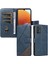 Samsung Galaxy A32 5g Deri Telefon Koruma Çantası ile Flip Case ve (Yurt Dışından) 2