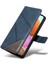 Samsung Galaxy A32 5g Deri Telefon Koruma Çantası ile Flip Case ve (Yurt Dışından) 5