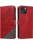 IPhone 13 Için Flip Case ve Kart Yuvası Deri Telefon Koruma Kılıfı ile (Yurt Dışından) 1