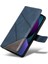 IPhone 13 Için Flip Case ve Kart Yuvası Deri Telefon Koruma Kılıfı ile (Yurt Dışından) 3