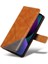 Elmas Dikiş Deri Telefon Koruması ile IPhone 14 Için Flip Case (Yurt Dışından) 2