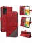 Samsung Galaxy A73 5g Deri Telefon Koruma Çantası ile Flip Case ve (Yurt Dışından) 1