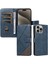 IPhone 15 Için Flip Case Pro Max Deri Telefon Koruma Kılıfı ve Kart (Yurt Dışından) 1