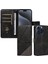 Elmas Dikiş Deri ile IPhone 15 Pro ve Kart Yuvası Için Flip Case (Yurt Dışından) 3