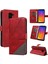 Samsung Galaxy J6 2018 Için Flip Case ve Kart Yuvası Yüksek Kaliteli Deri (Yurt Dışından) 5