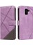 Samsung Galaxy J6 2018 Için Flip Case ve Kart Yuvası Yüksek Kaliteli Deri (Yurt Dışından) 2