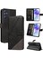 Elmas Dikiş Yüksek Kalite ile Samsung Galaxy Diamond 5g Için Flip Case (Yurt Dışından) 3