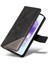 Elmas Dikiş Yüksek Kalite ile Samsung Galaxy Diamond 5g Için Flip Case (Yurt Dışından) 4
