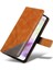 Elmas Dikiş ve Kart Yuvası ile Samsung Galaxy A35 5g Için Flip Case (Yurt Dışından) 2
