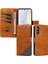 Elmas Dikiş ve Kart Yuvası ile Samsung Galaxy A35 5g Için Flip Case (Yurt Dışından) 3