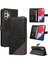 Samsung Galaxy A13 5g Deri Telefon Koruma Kılıfı ve Kart Için Flip Case (Yurt Dışından) 5
