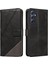 Samsung Galaxy A05S Yüksek Kalite ve Elmas ile Kart Yuvası Için Flip Case (Yurt Dışından) 1