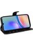 Samsung Galaxy A05S Yüksek Kalite ve Elmas ile Kart Yuvası Için Flip Case (Yurt Dışından) 3