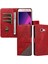 Samsung Galaxy A3 2017 Deri Telefon Koruma Çantası ile Flip Case (Yurt Dışından) 1