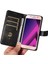 Samsung Galaxy A3 2017 Deri Telefon Koruma Çantası ile Flip Case (Yurt Dışından) 3