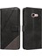 Samsung Galaxy A3 2017 Deri Telefon Koruma Çantası ile Flip Case (Yurt Dışından) 4