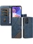 Samsung Galaxy Galaxy 5g Için Flip Case ve Telefon ile Kart Yuvası Yüksek Kaliteli (Yurt Dışından) 5