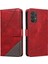 Samsung Galaxy A32 5g Deri Telefon Koruma Çantası ile Flip Case ve (Yurt Dışından) 1