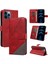 IPhone 12 Için Flip Case Pro Max ve Kart Yuvası Deri Telefon Koruma (Yurt Dışından) 1