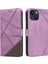 IPhone 13 Için Flip Case ve Kart Yuvası Deri Telefon Koruma Kılıfı ile (Yurt Dışından) 4