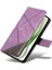 IPhone 15 Için Flip Case Artı Elmas Dikiş ve Kart ile Yüksek Kaliteli (Yurt Dışından) 5