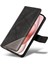 IPhone 15 Için Flip Case ve Elmas Dikiş ile Kart Yuvası Yüksek Kaliteli (Yurt Dışından) 5