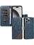 Elmas Dikiş Deri Telefon Kılıfı ile IPhone 16 Pro Max Için Flip Case (Yurt Dışından) 1