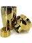 Kokteyl Shaker Seti 350 ml - Gold - 2 Parça 2
