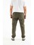 Longberg Erkek Beli Lastikli Bağcıklı Mevsimlik Jogger Spor Pantolon 4