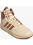 Hoops 3.0 Mid Erkek Kahverengi Günlük Sneaker 2