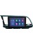 Hyundai Elantra (2016-2018 )Android Kablosuz Carplay Navigasyon Multimedya 9 Inch Ekran 2 Gb Ram 32 Gb Rom Çerçeveli ve arka görüş kameralı 1