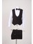 Erkek Çocuk Slim Fit Takım ELBISE/GÖMLEKSIZ_MNVS12132 3